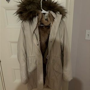 Women’s Abercrombie winter jacket